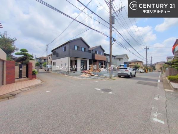 船橋市松が丘4丁目