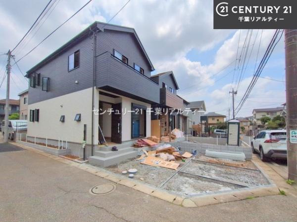 船橋市松が丘4丁目