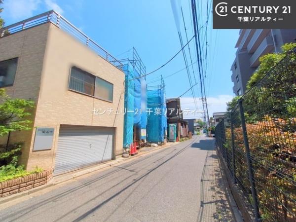 船橋市宮本6丁目　1号棟