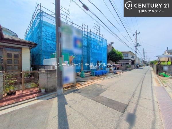 船橋市新高根3丁目　B号棟