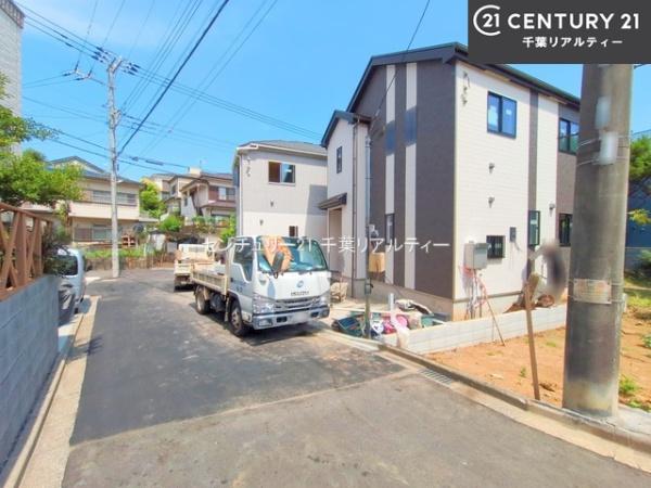 船橋市新高根6丁目　A号棟