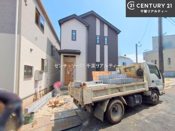 船橋市新高根6丁目　A号棟