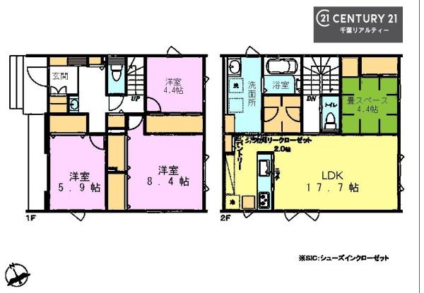 千葉市稲毛区萩台町　No5