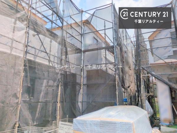 千葉市稲毛区山王町　B号棟