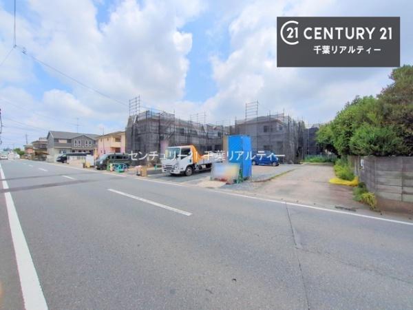 千葉市稲毛区山王町　B号棟