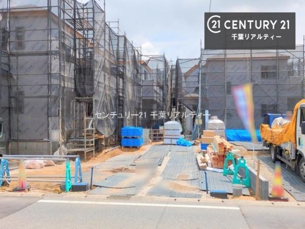 千葉市稲毛区山王町　B号棟