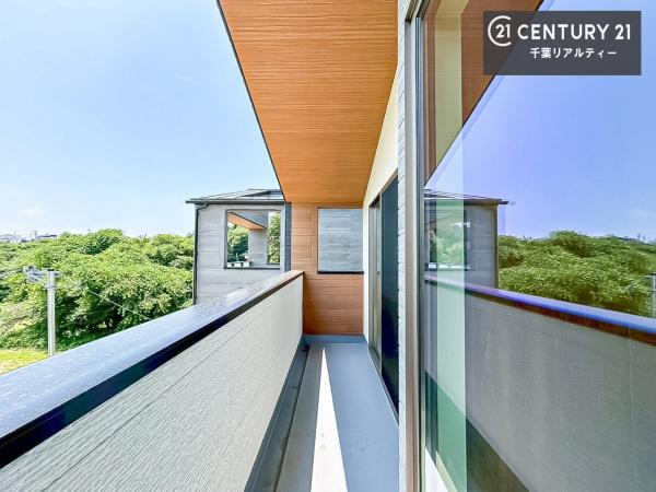 千葉市花見川区長作町　Ｂ号棟