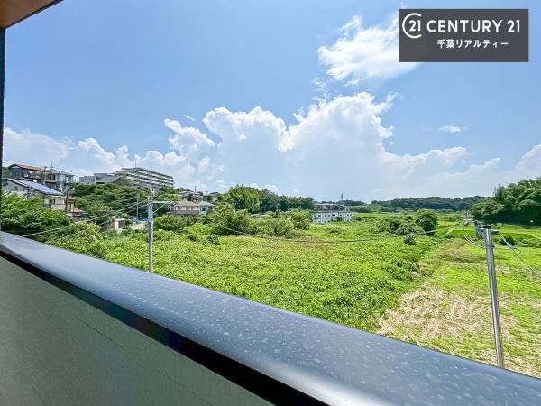 千葉市花見川区長作町　Ｂ号棟