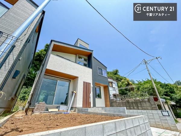 千葉市花見川区長作町　Ｂ号棟