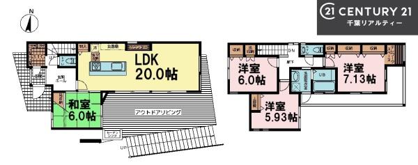 船橋市飯山満町3丁目