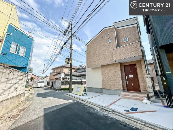 船橋市宮本4丁目　2号棟