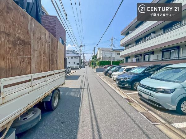 千葉市中央区松波１丁目　２号棟