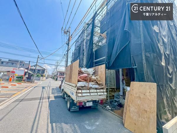 千葉市中央区松波１丁目　２号棟