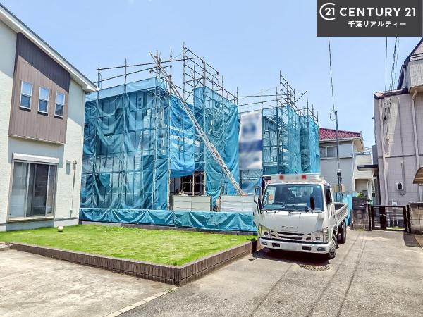 習志野市東習志野1丁目　2号棟