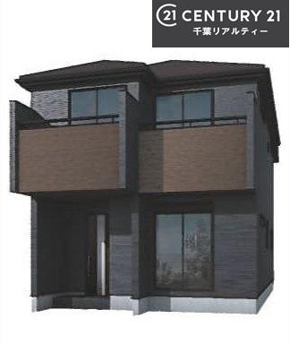 習志野市東習志野1丁目　2号棟