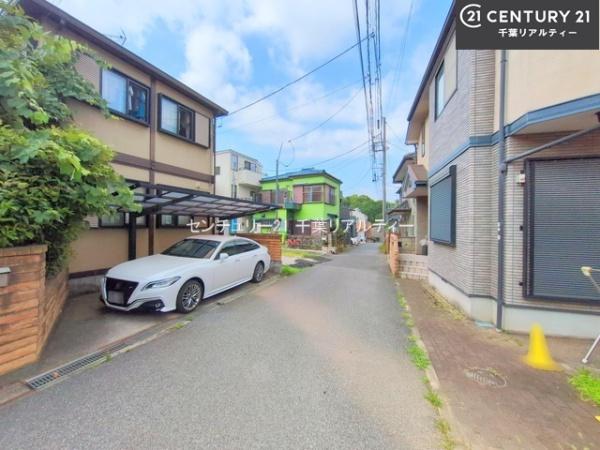 船橋市前原東5丁目　A棟