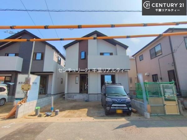 習志野市香澄2丁目　2号棟