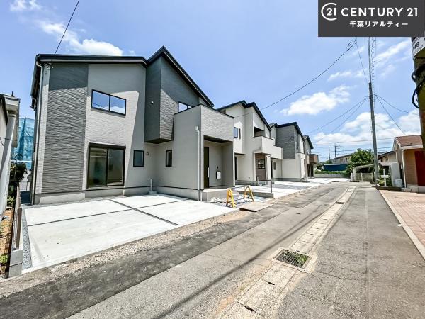 成田市並木町　1号棟