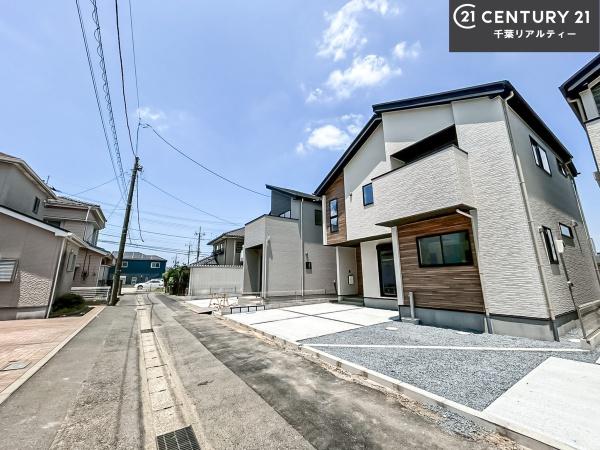 成田市並木町　2号棟
