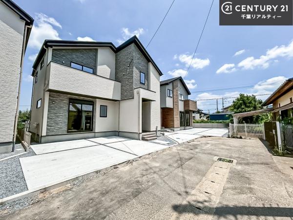 成田市並木町　3号棟