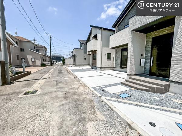 成田市並木町　4号棟