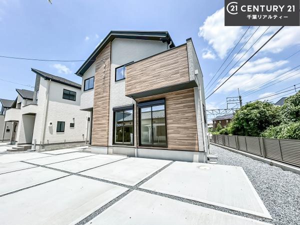 成田市並木町　4号棟