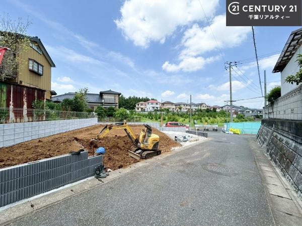 成田市南平台