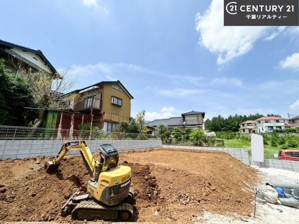 成田市南平台