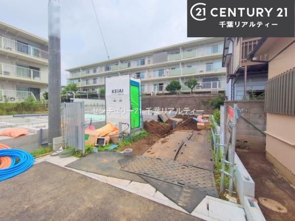八千代市勝田台南2丁目　1号棟