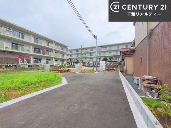 八千代市勝田台南2丁目　1号棟