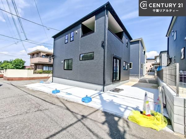 八千代市高津　1号棟