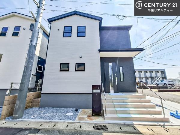 八千代市高津　1号棟