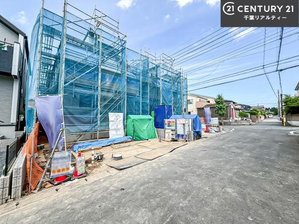 四街道市旭ケ丘4丁目　1号棟