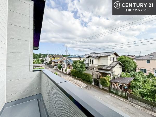 四街道市旭ケ丘3丁目　2号棟