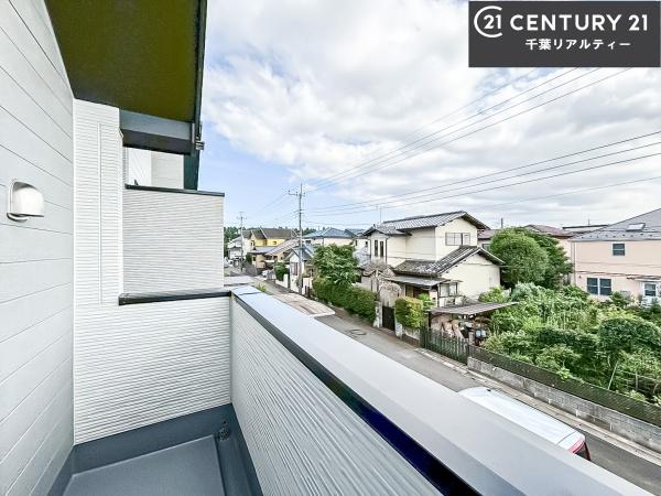 四街道市旭ケ丘3丁目　1号棟