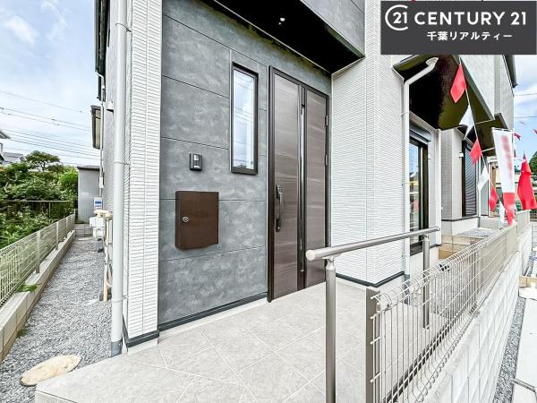四街道市旭ケ丘3丁目　1号棟