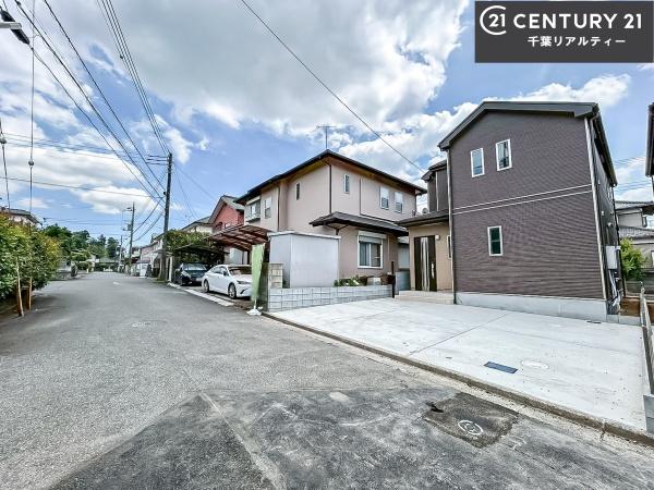 成田市玉造5丁目　B号棟