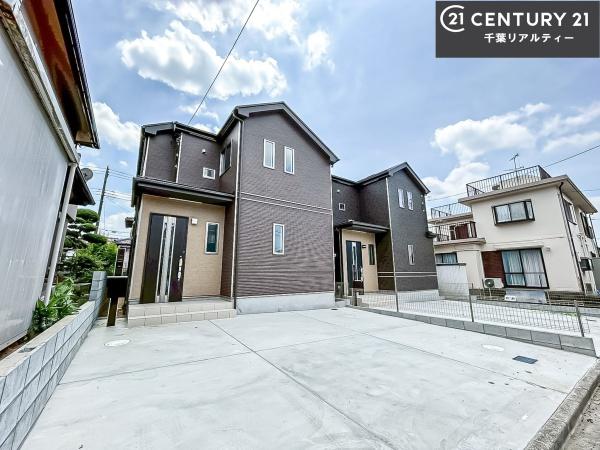 成田市玉造5丁目　B号棟