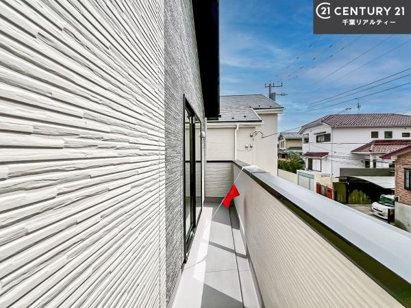 成田市橋賀台1丁目　2号棟