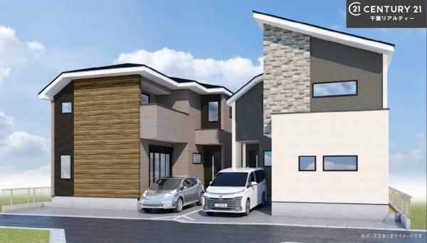 八千代市大和田新田　1号棟