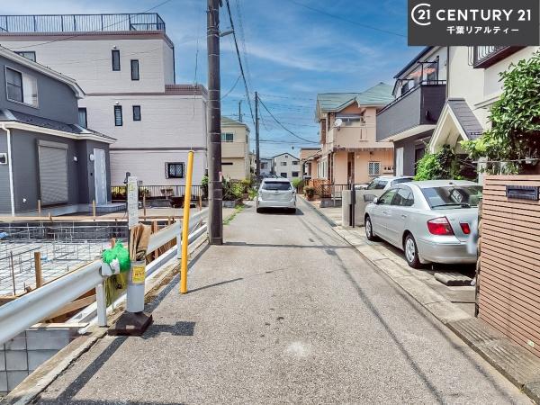 船橋市松が丘5丁目