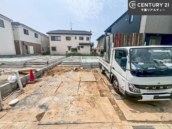 習志野市袖ケ浦4丁目　1号棟