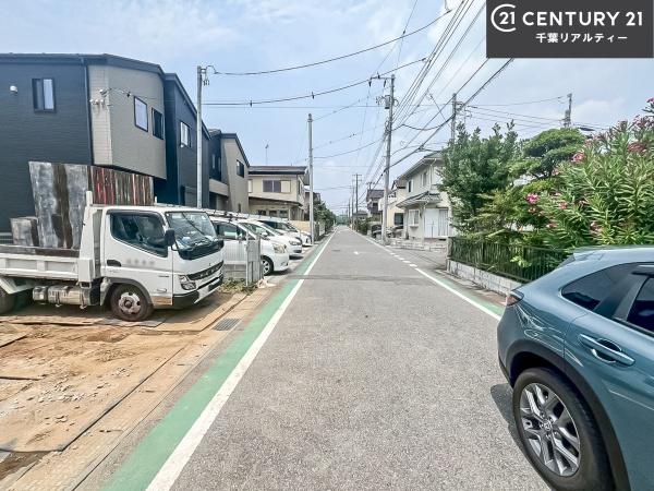 習志野市袖ケ浦4丁目　1号棟
