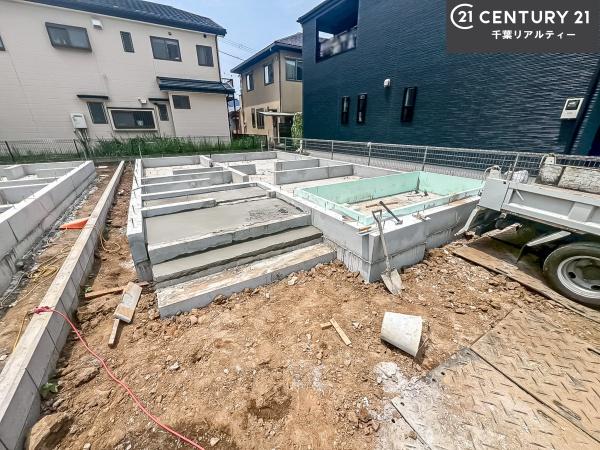 習志野市袖ケ浦4丁目　1号棟