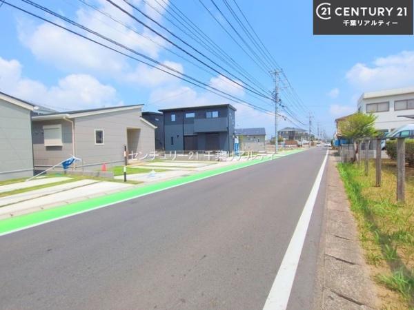 富里市七栄　3号棟