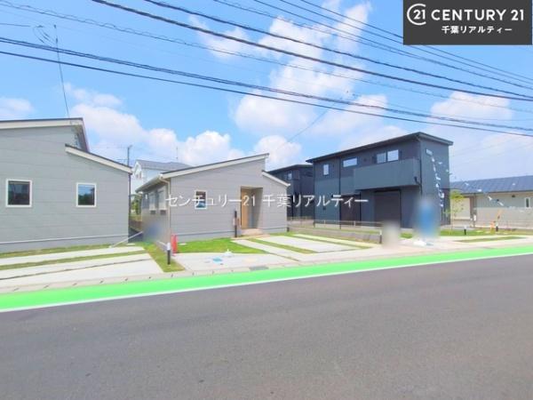 富里市七栄　3号棟