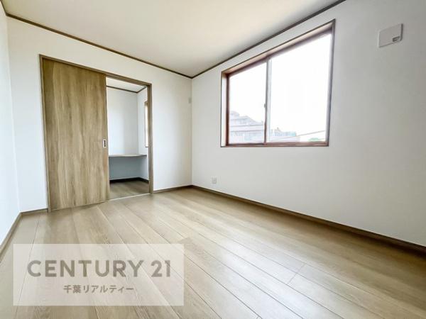 船橋市田喜野井５丁目の中古一戸建て