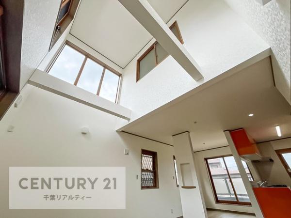 船橋市田喜野井５丁目の中古一戸建て
