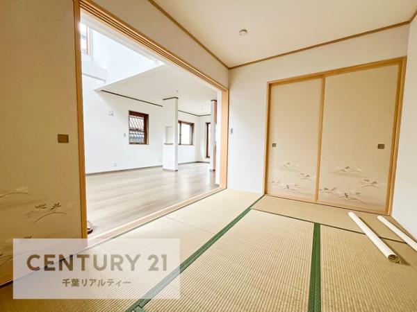 船橋市田喜野井５丁目の中古一戸建て