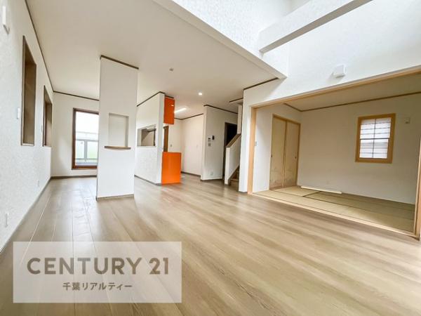 船橋市田喜野井５丁目の中古一戸建て